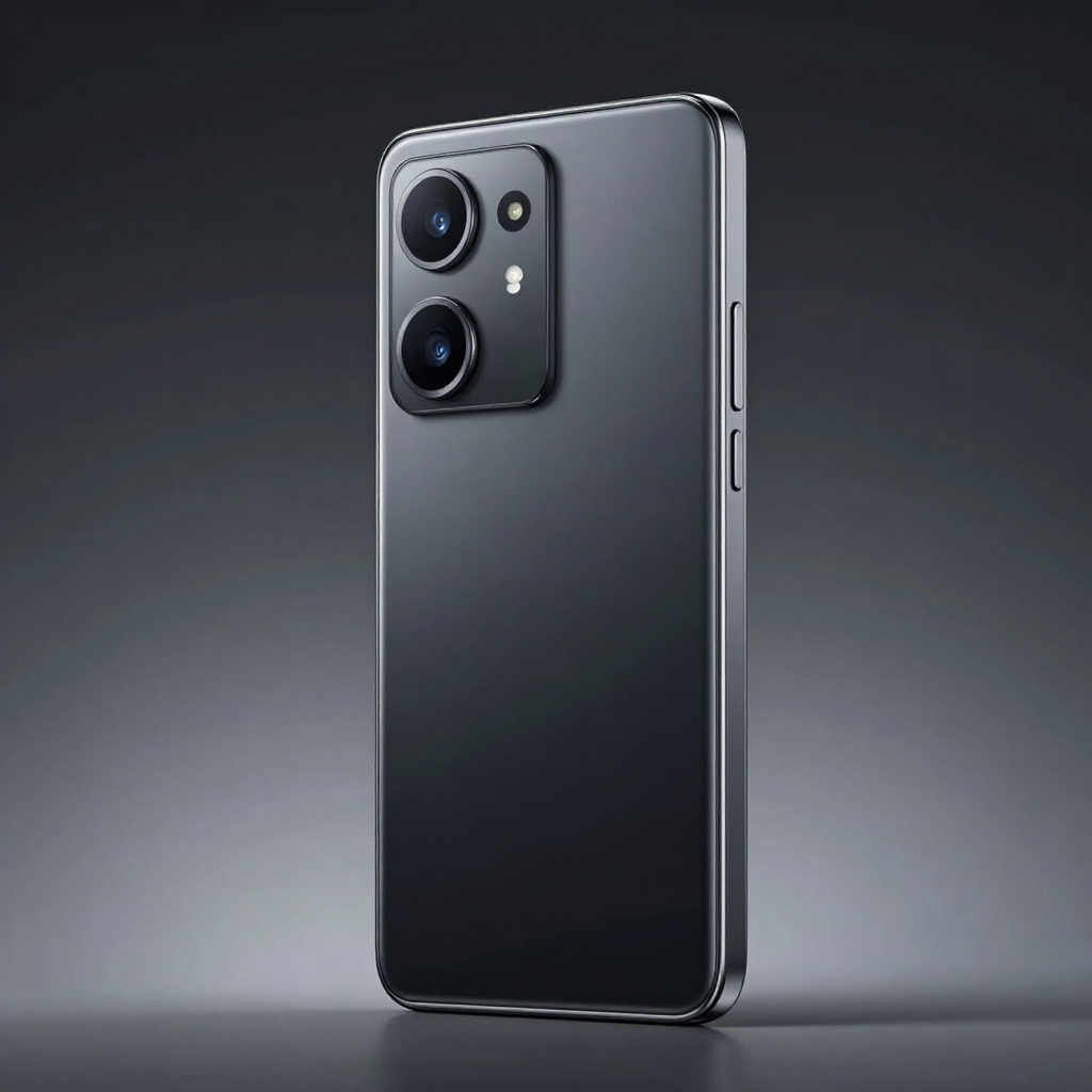 Redmi Note 14 Pro与真我GT Neo6 SE外观对比展示