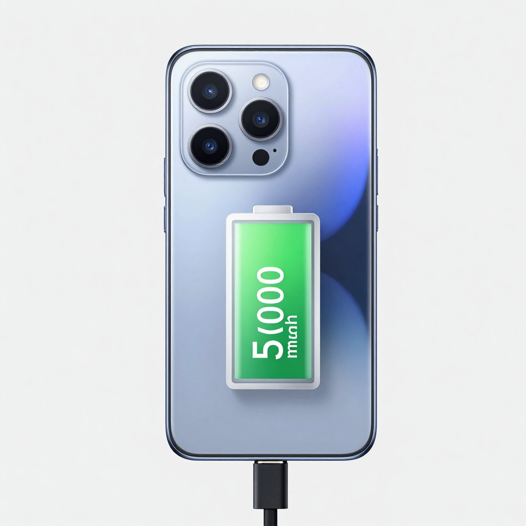 Redmi Note 13 Pro与iQOO Z8的外观对比图，展示屏幕与机身设计