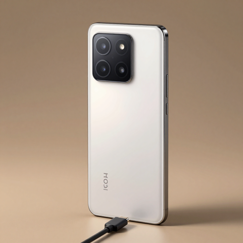 Redmi Note 13 Pro与iQOO Z8外观及游戏场景展示
