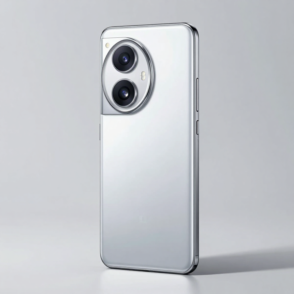 Redmi Note 13 Pro与iQOO Z9 Turbo外观对比展示