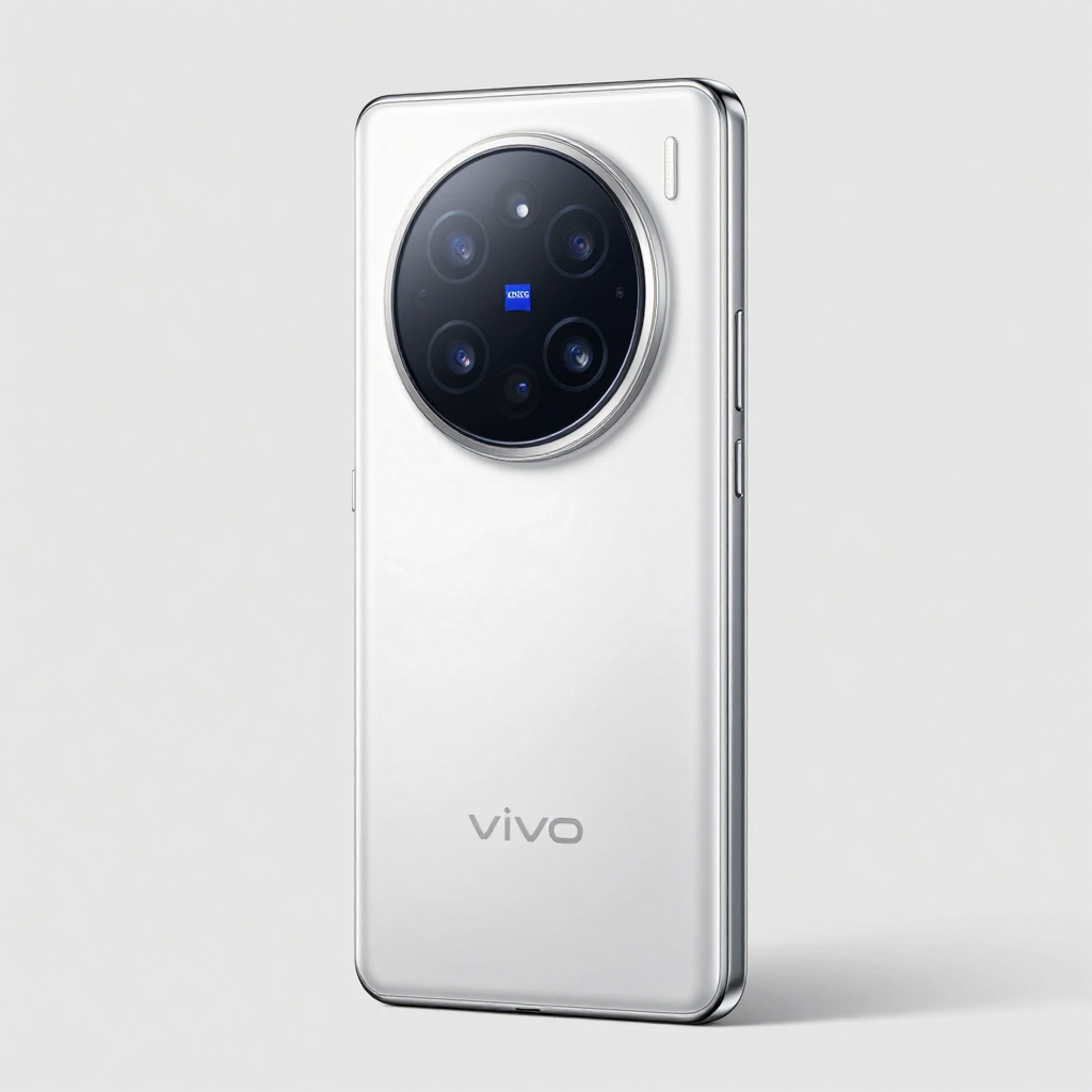 多款vivo手机排列展示，体现不同价位段的产品线