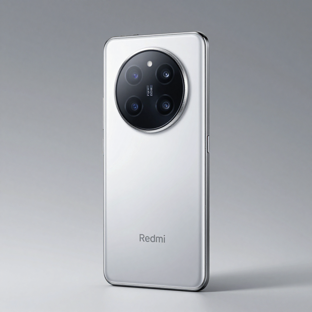 Redmi Note 13 Pro与iQOO Z8外观对比图