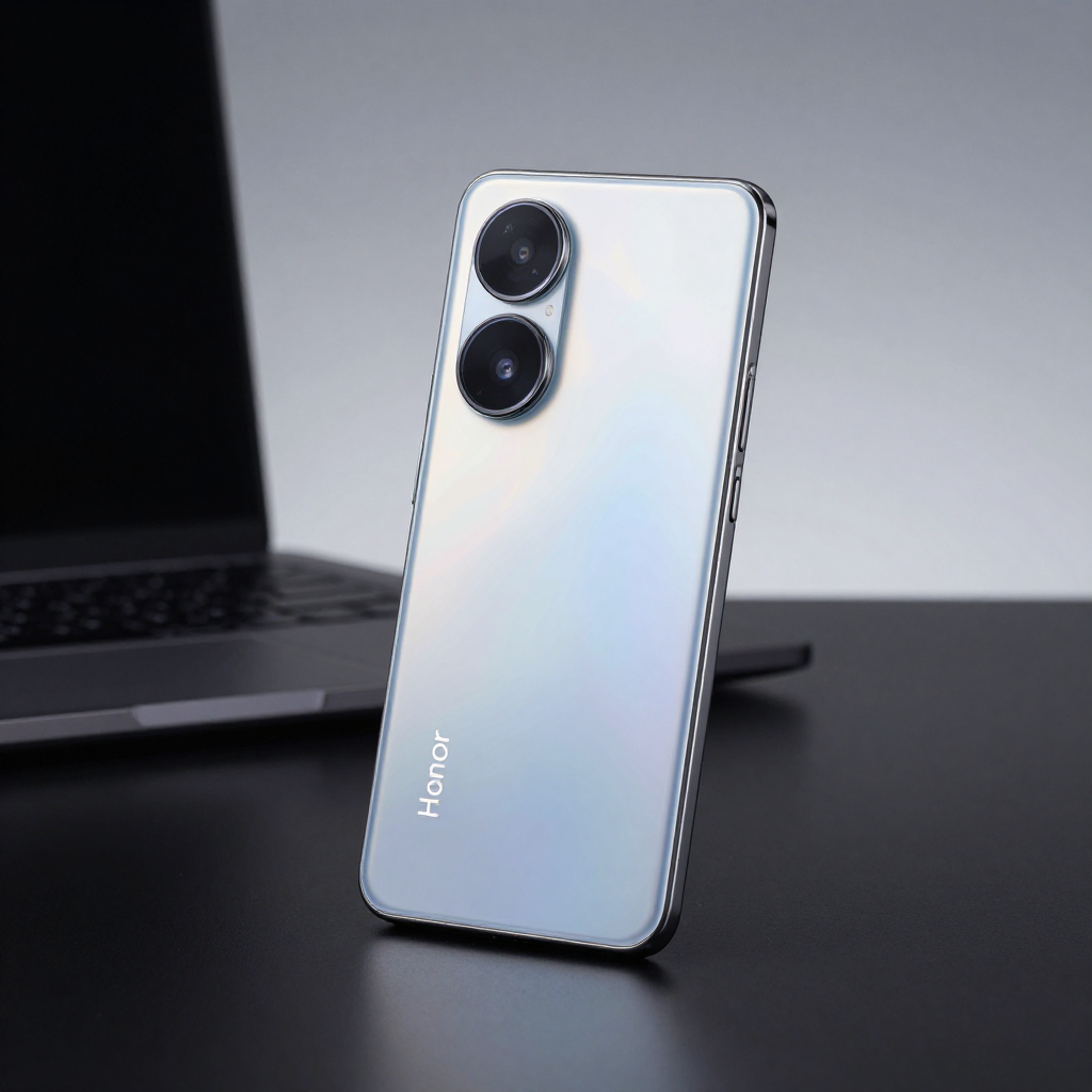 千元档手机荣耀X50与Redmi Note 13 Pro外观对比展示