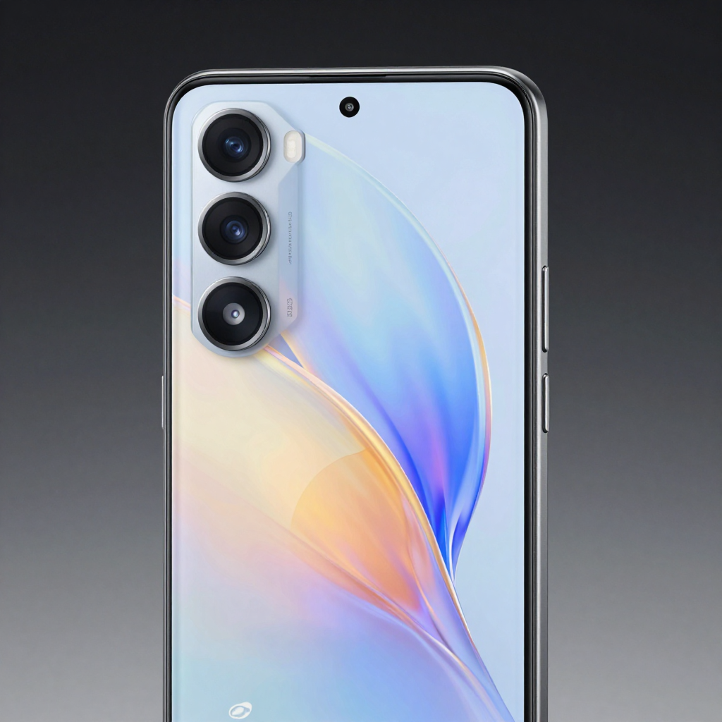 WIKO F24 Pro 游戏性能测试，屏幕显示帧率监控软件，背景为电路板纹理