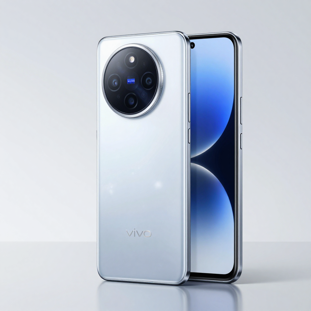 iPhone 15 Pro与Samsung S24 Ultra并排展示其顶级设计与摄像头模组