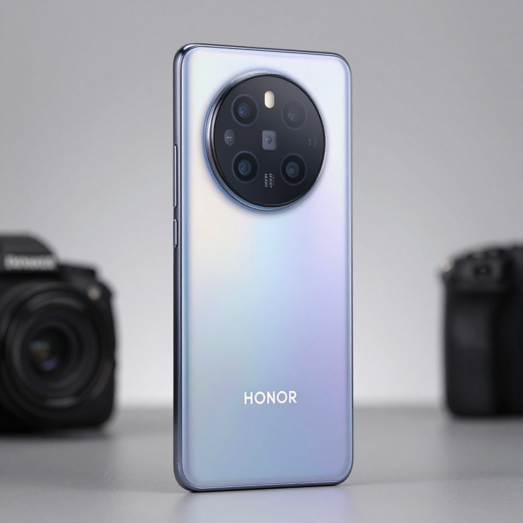 Moto Edge 40 Neo 轻薄机身与曲面屏展示