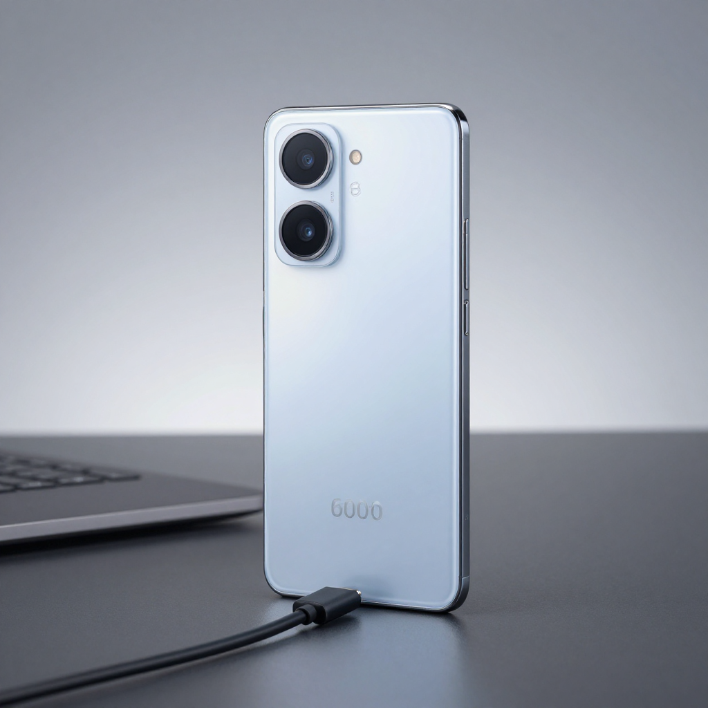 Redmi Note 14 Pro+ 和 iQOO Z9 Turbo 续航对比图，展示电池图标和电量百分比