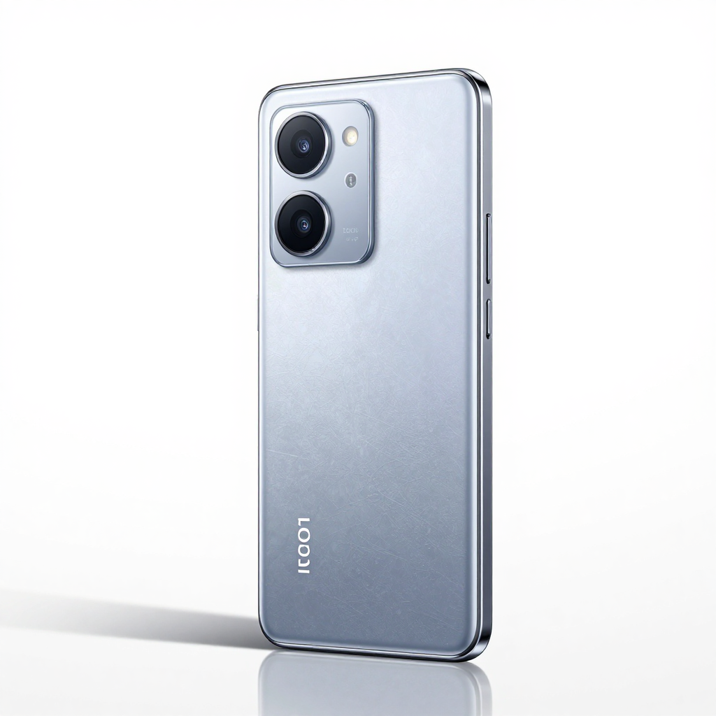Redmi Note 13 Pro与iQOO Z8 外观对比展示