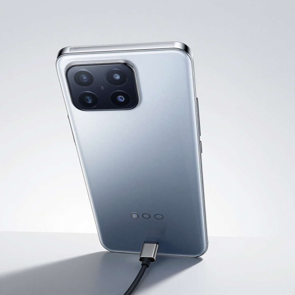 Redmi Note 13 Pro与iQOO Z8手机外观对比展示