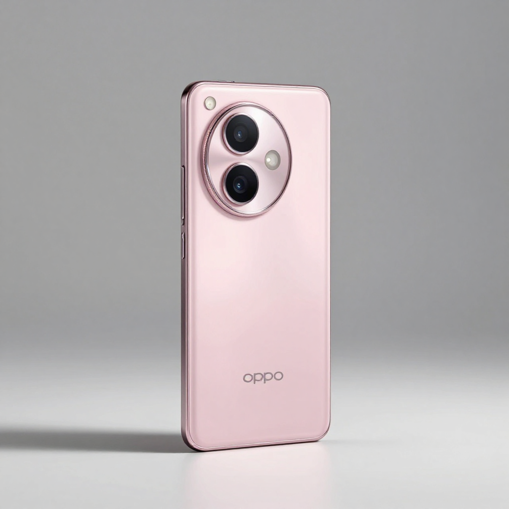 OPPO Reno系列手机影像细节展示，突出夜景和人像效果