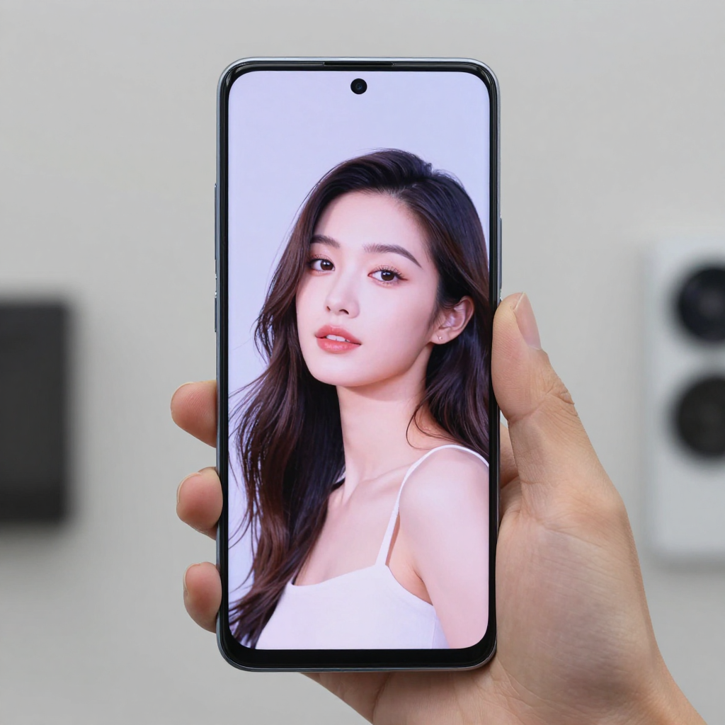 OPPO Reno 12 Pro与一加 Ace 3V外观对比图，展示轻薄设计