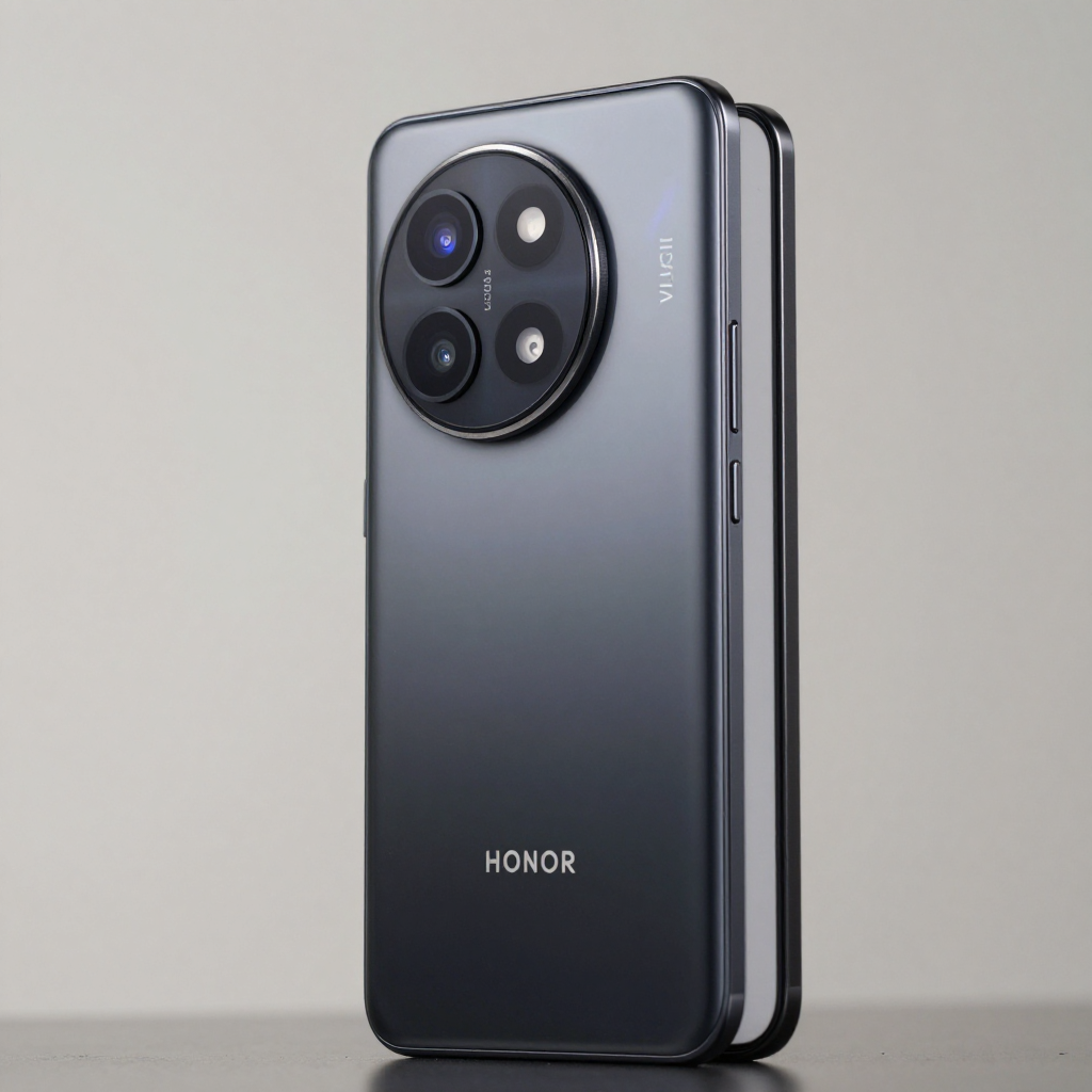 Redmi Note 13 Pro与iQOO Z8 外观对比展示