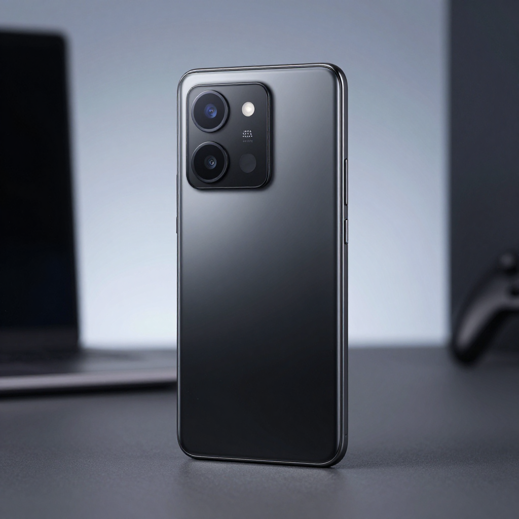 Redmi Note 12 Turbo与iQOO Z7外观对比图