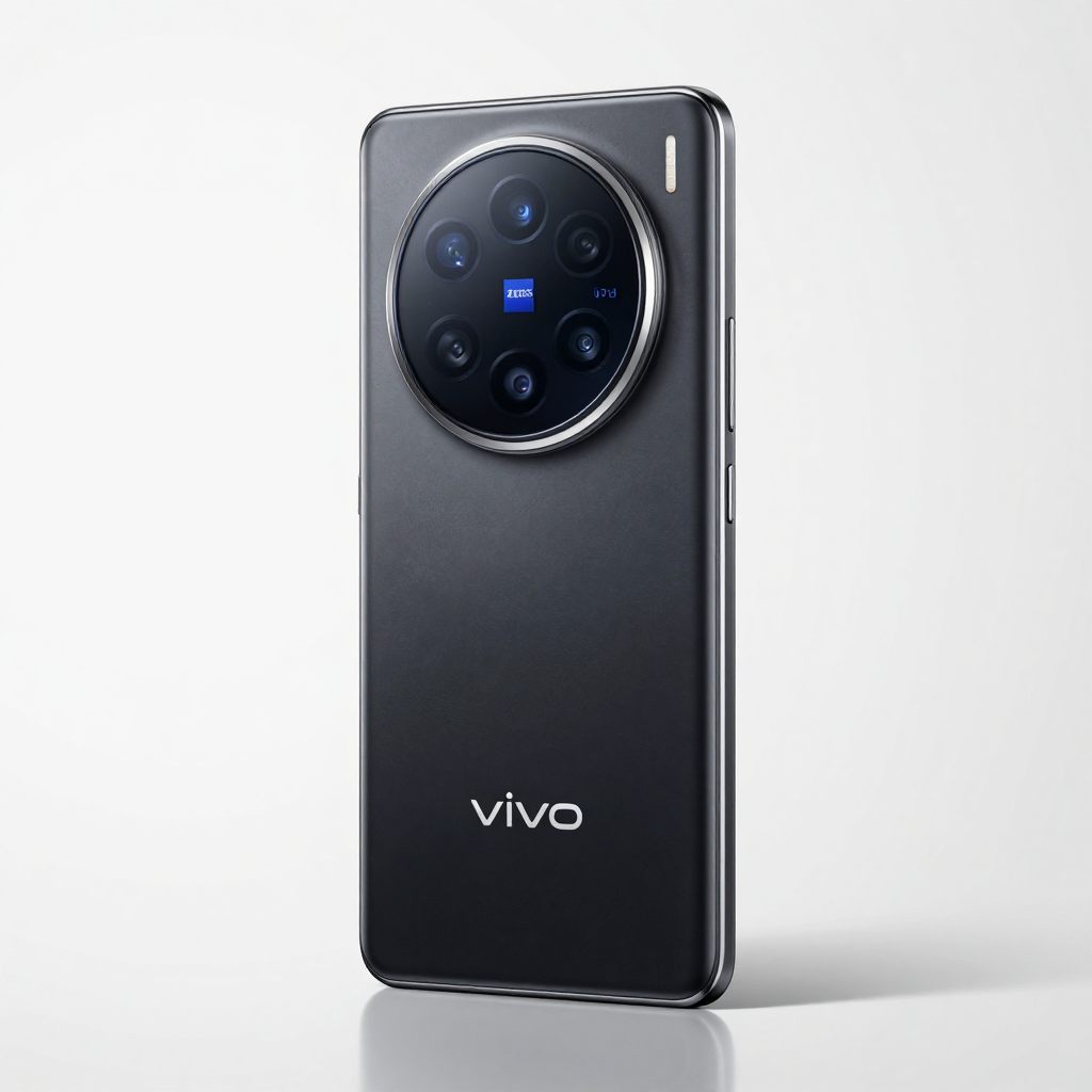 vivo多款手机2026年新品展示图