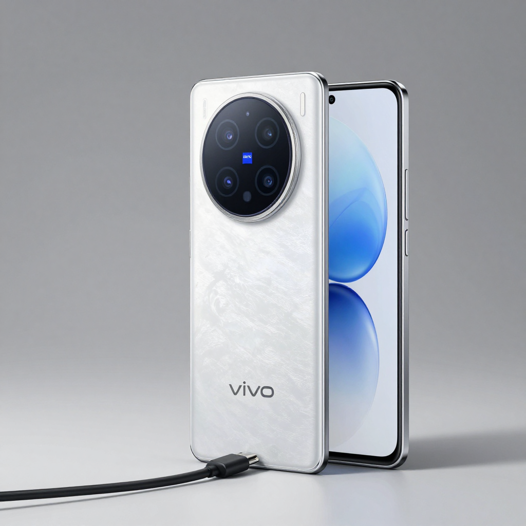 vivo手机不同系列场景化使用对比图