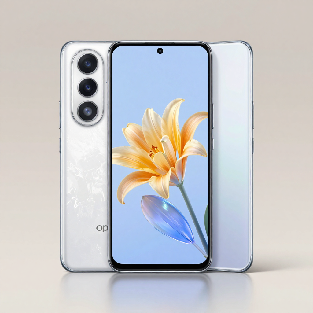 OPPO Reno 11 Pro人像拍摄效果展示