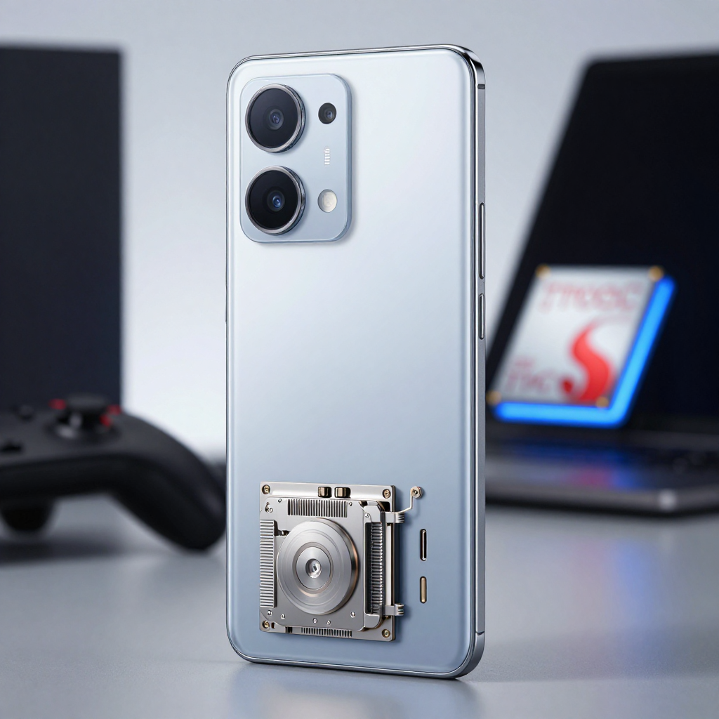 Redmi Note 13 Turbo与iQOO Z9 Turbo游戏场景对比图