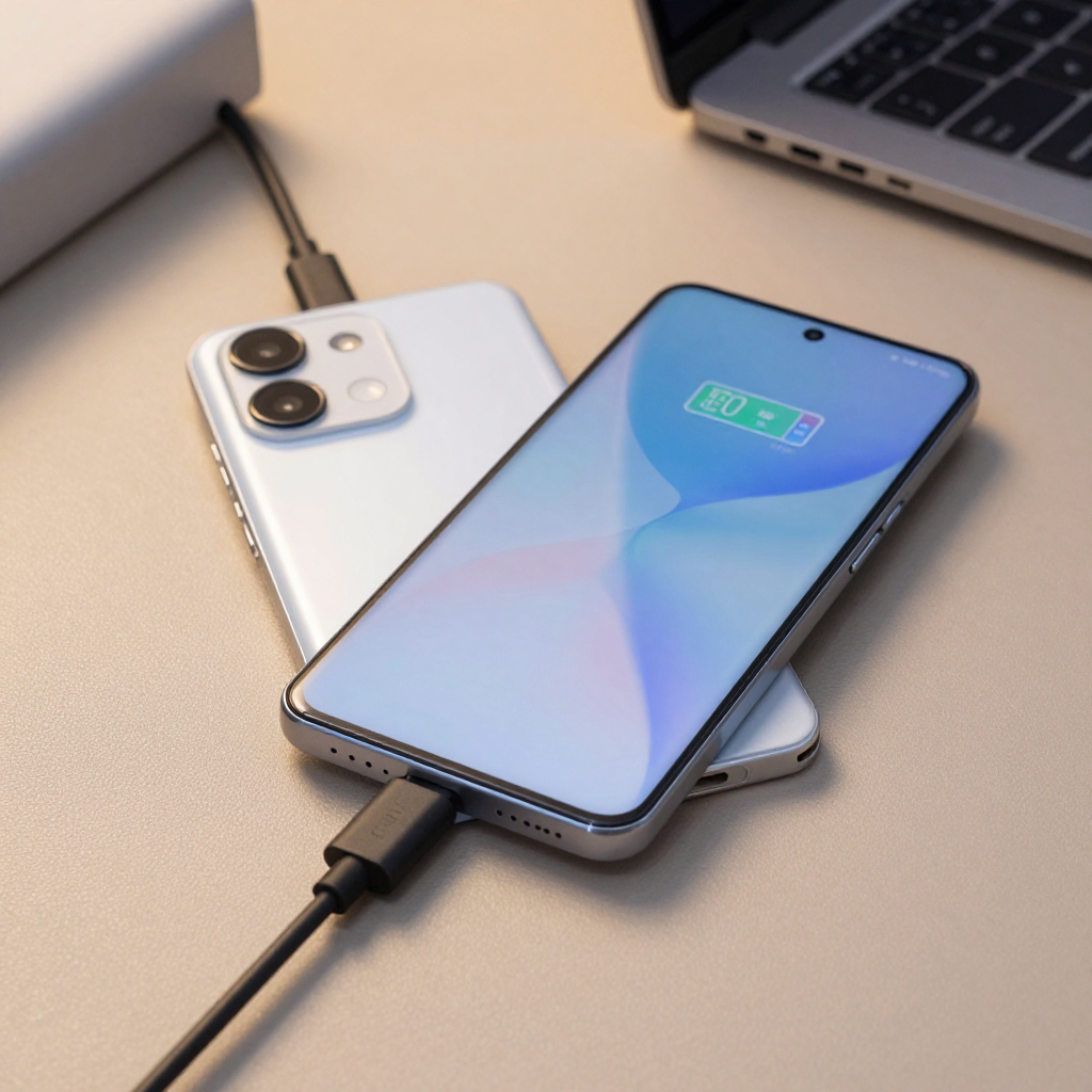 Redmi Note 13 Pro+ 与 iQOO Z9 Turbo 的实拍对比图