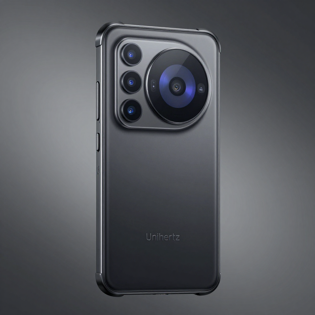 Unihertz手机在户外环境下的三防展示