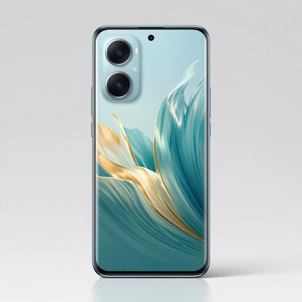 NZONE S7 Pro与Redmi Note 14 Pro+的外观细节对比