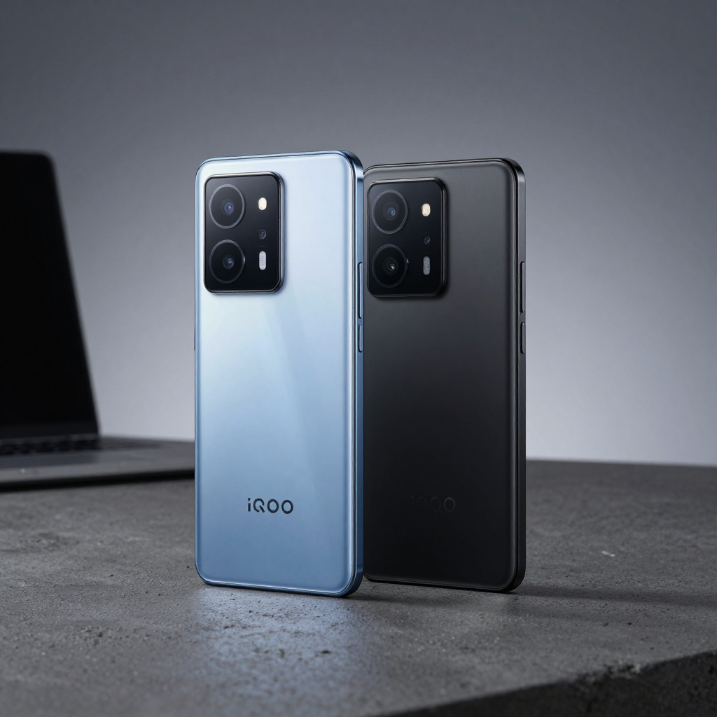 Redmi Turbo 3与iQOO Z9 Turbo游戏性能对比图