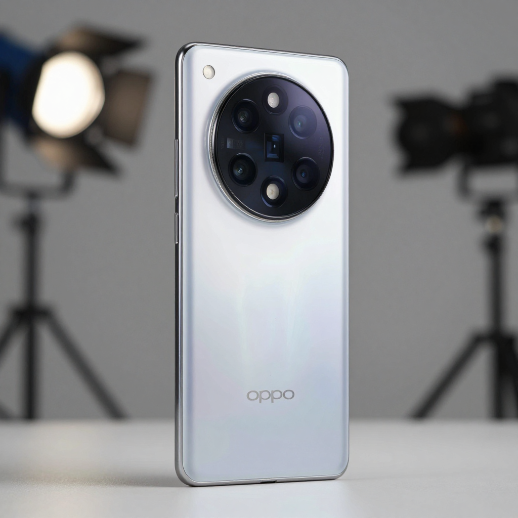 OPPO最新影像旗舰手机在夜景下的拍摄样张展示