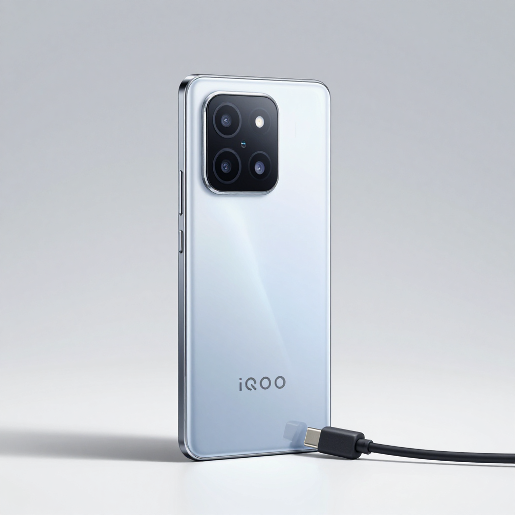 Redmi Note 14 Pro与柔宇Flex Lite对比图，展示屏幕和机身设计差异