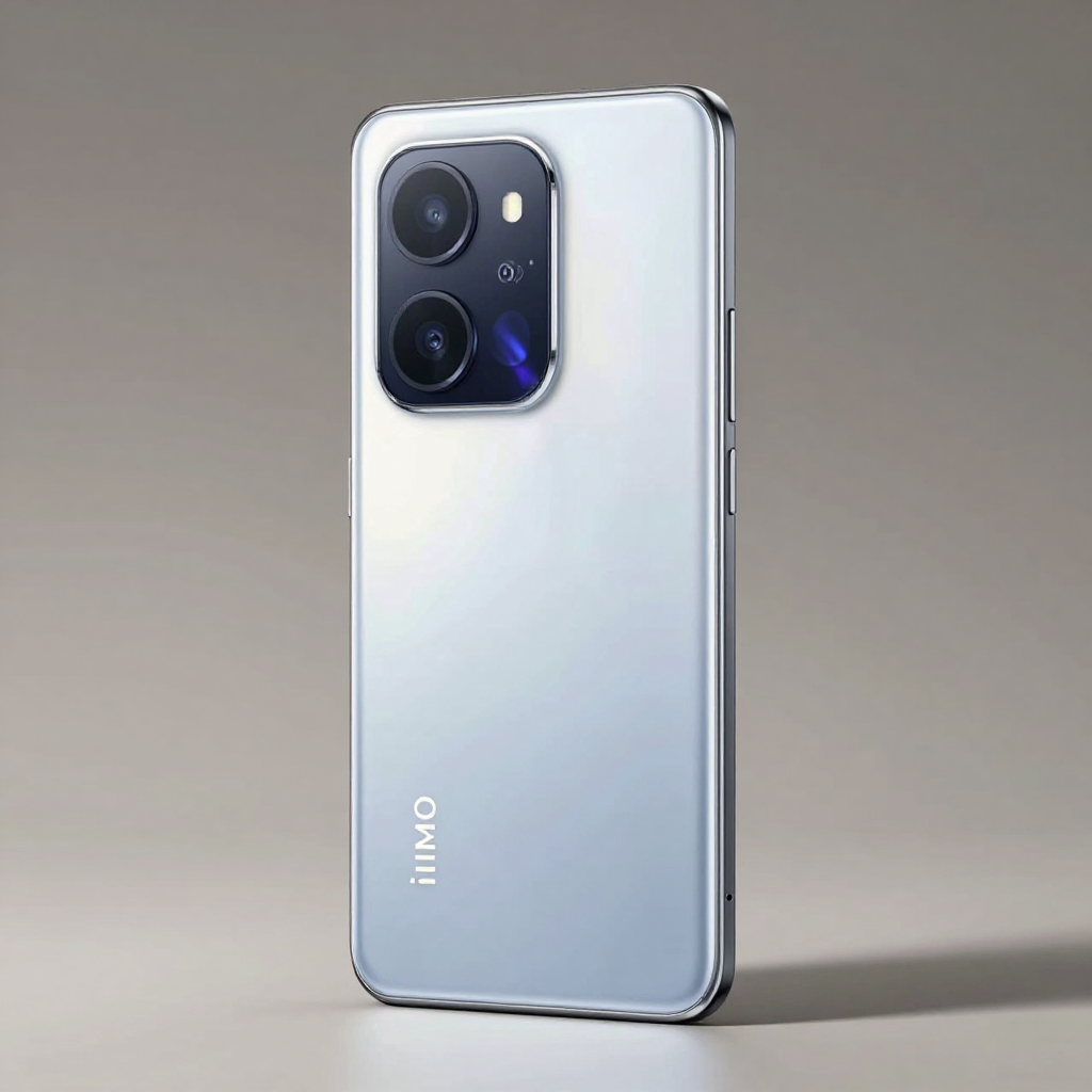 Redmi Note 13 Pro+与iQOO Z8对比图，展示外观设计与屏幕素质