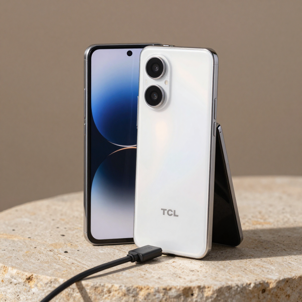 TCL 30 Pro 与 TCL 30 SE 外观对比图