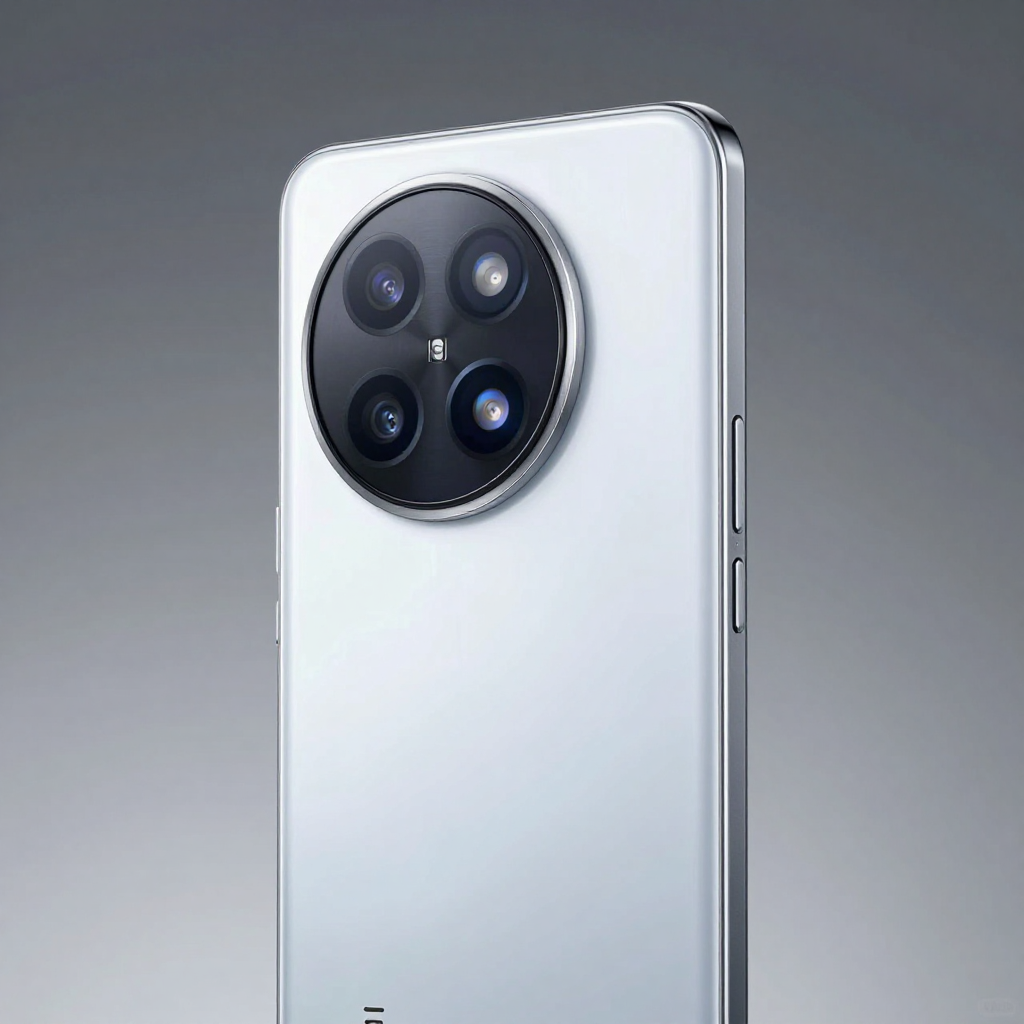 Redmi Note 13 Pro与iQOO Z8外观对比图