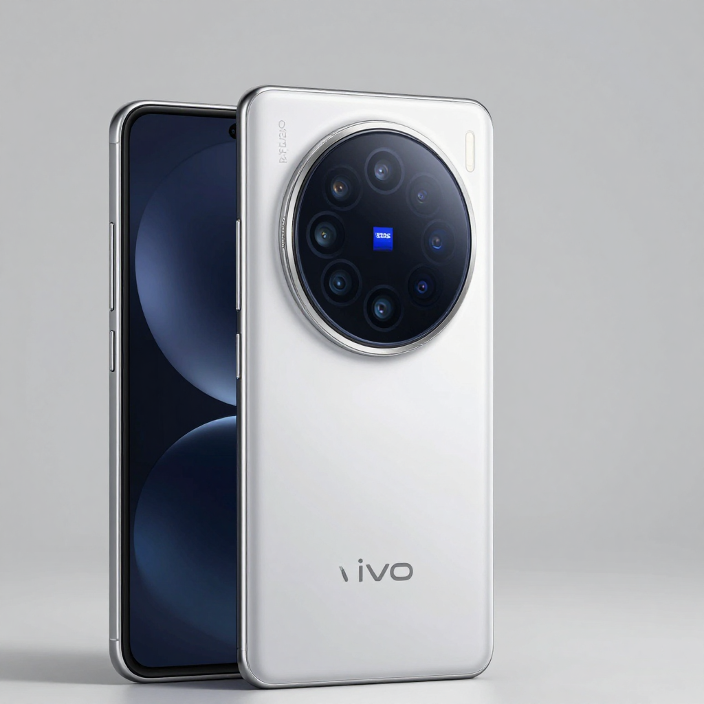 vivo手机夜景拍摄效果展示