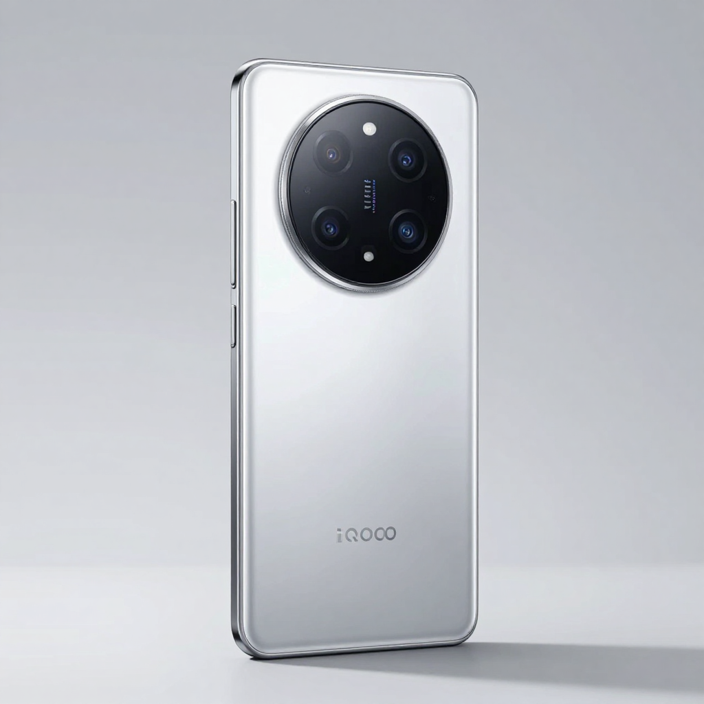 Redmi Note 13 Pro与iQOO Z8对比展示图