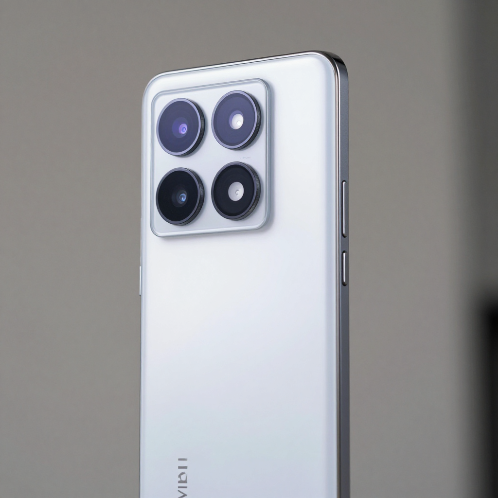 Redmi K70 Pro与iQOO Neo9S Pro对比展示图