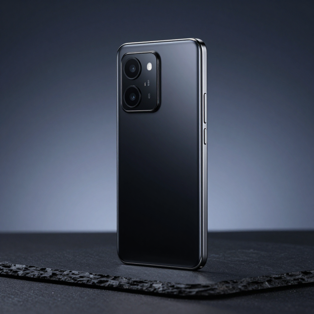 雷鸟X20 Pro与Redmi Note 13 Pro外观对比展示，突出屏幕与机身设计细节