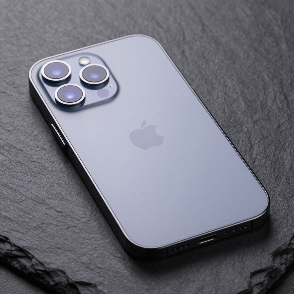 iPhone 13与iPhone 14的外观对比图，展示设计细节