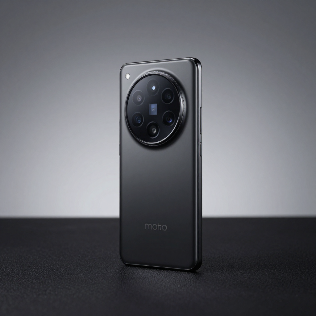 Moto Edge S Focus 游戏场景实拍展示纯净系统与流畅帧率