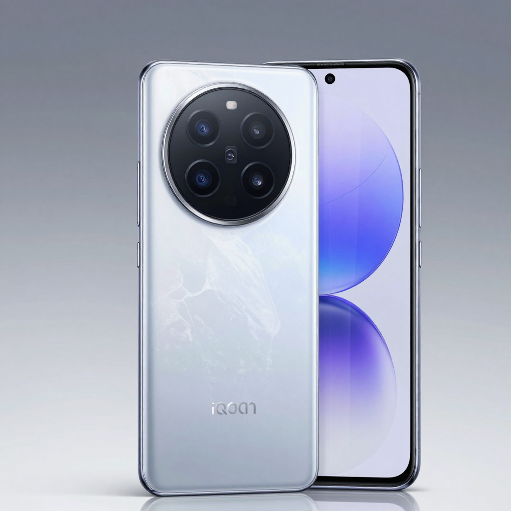 Redmi Note 13 Pro+ 和 iQOO Z9 外观对比图