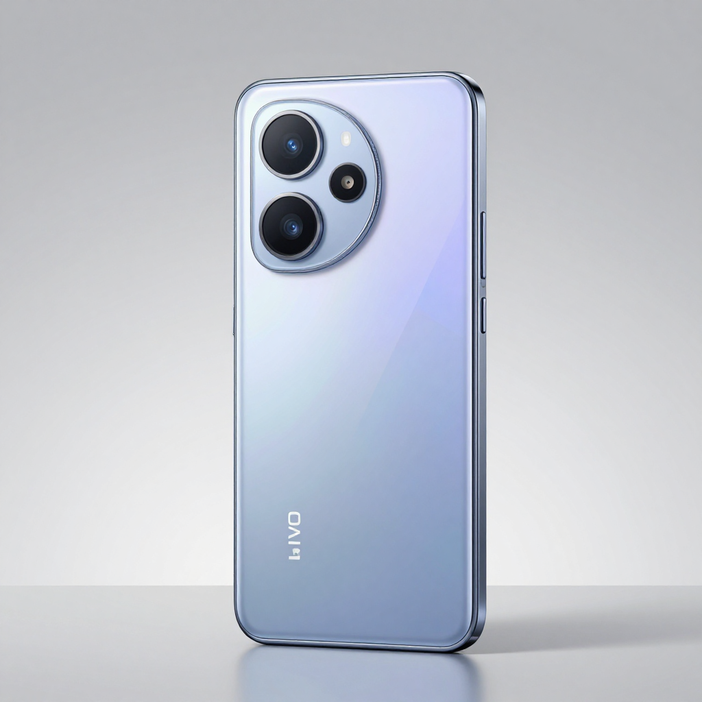 Redmi Note 13 Pro与iQOO Z9 Turbo外观对比图，展示轻薄机身与电池设计