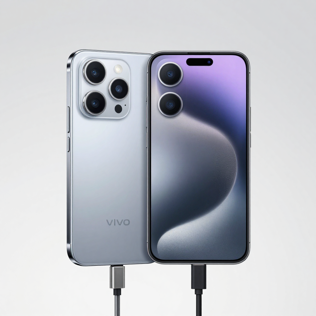 小米13与vivo S18 Pro拍摄样张对比，展示徕卡色彩与人像效果