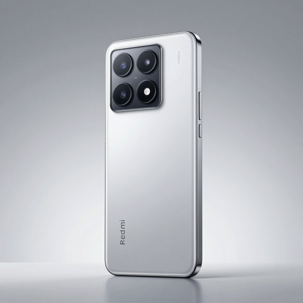 红米Note 14 Pro+与Turbo 4外观对比展示