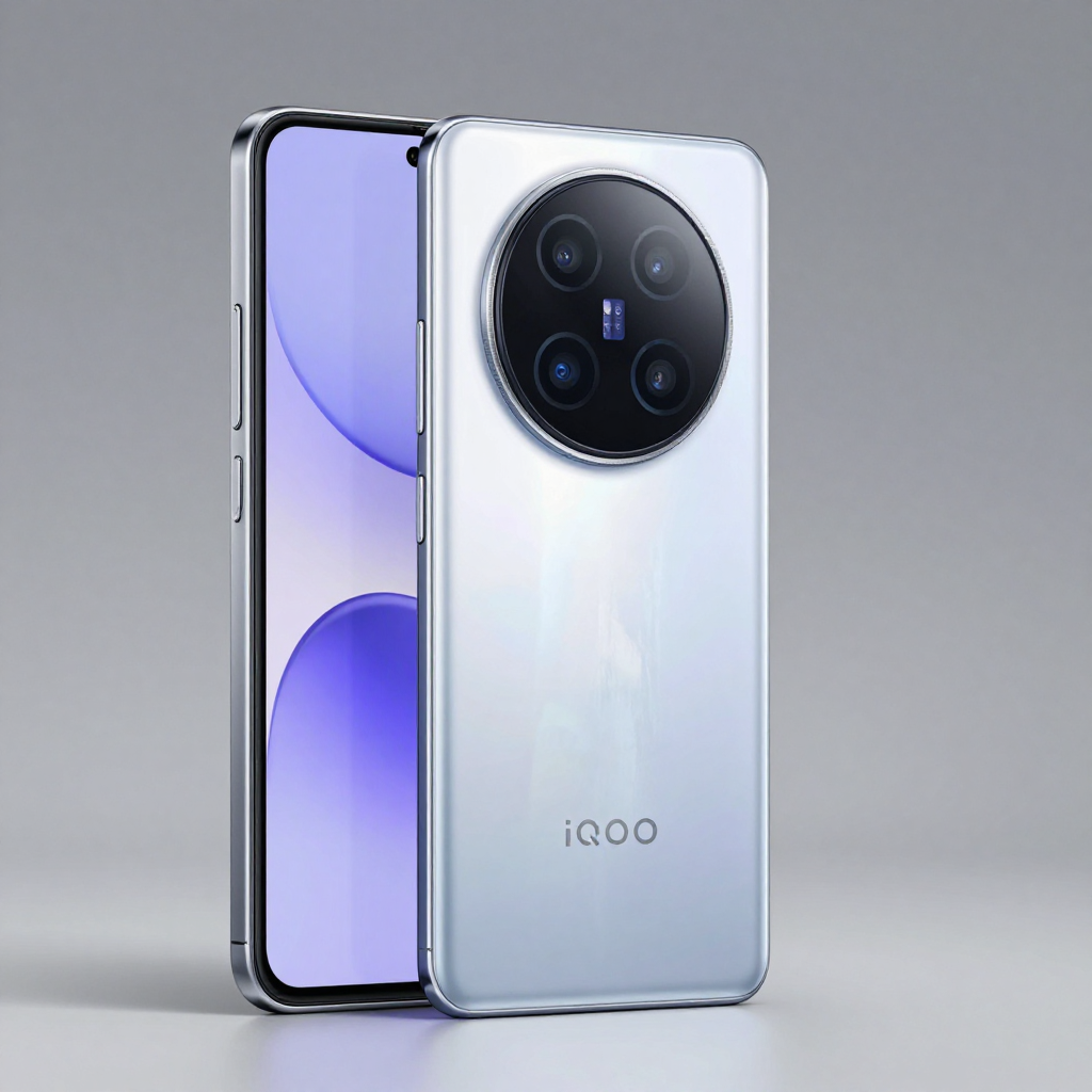 Redmi Note 13 Pro+ 与 iQOO Z9 Turbo 外观对比图