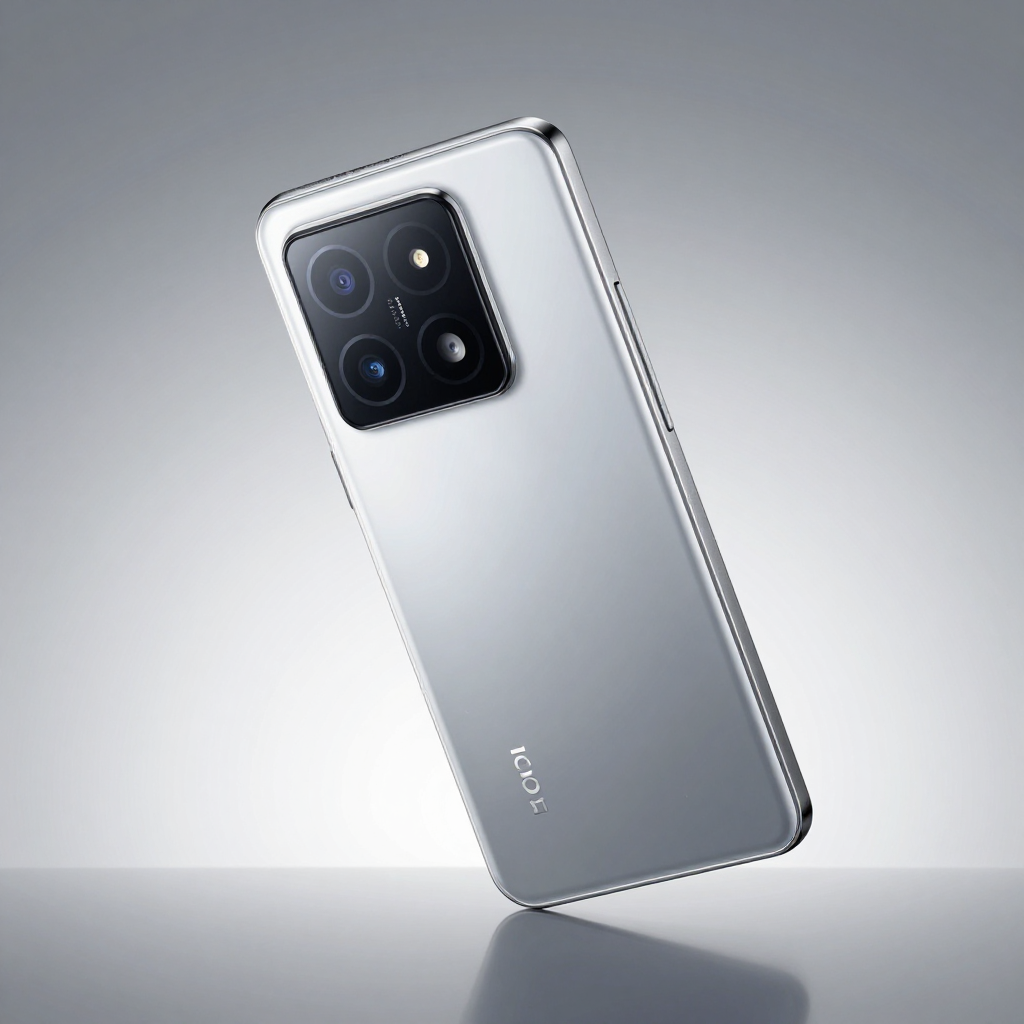 TCL 50 Ultra 外观展示