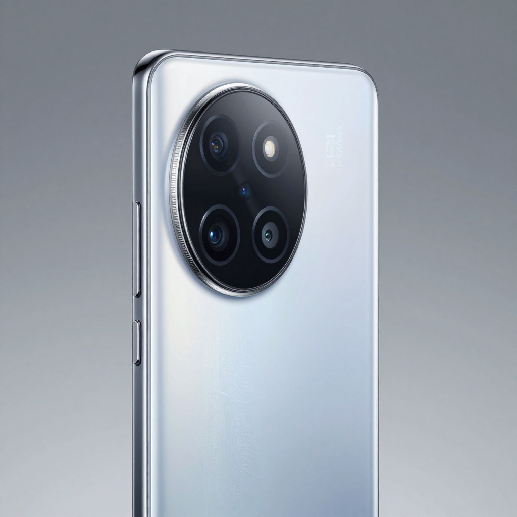 Redmi Note 13 Pro+ 与 iQOO Z8 外观对比图
