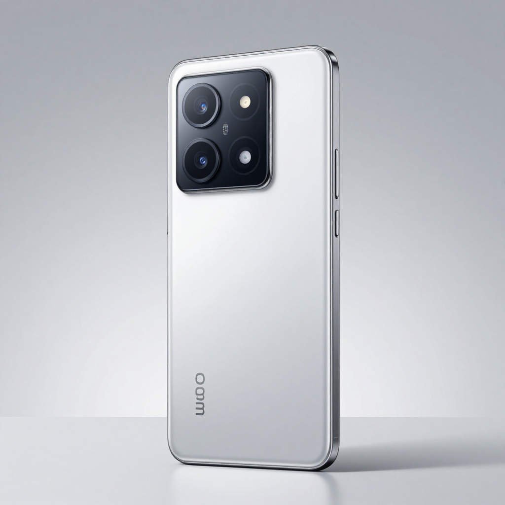 Redmi Note 14 Pro+与iQOO Z9 Turbo外观对比图