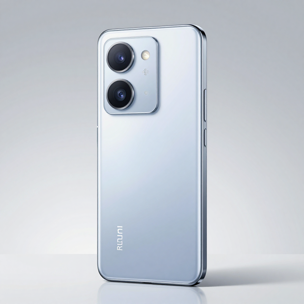 Redmi Note 13 Pro+ 外观展示