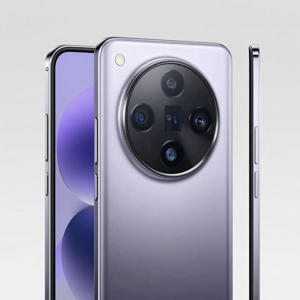 OPPO Find N3 展开态办公场景展示