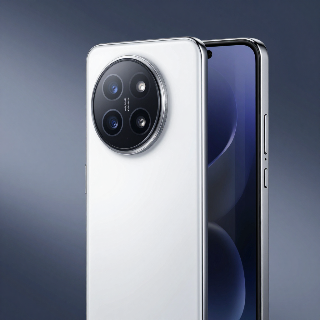 HMD Pro Fold 2026 展开态使用场景展示