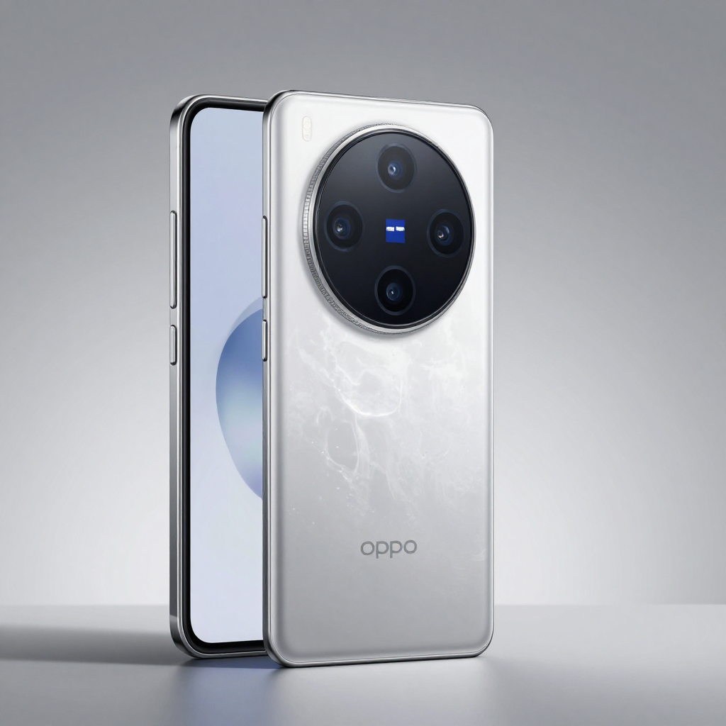 OPPO Find X6系列哈苏影像系统特写