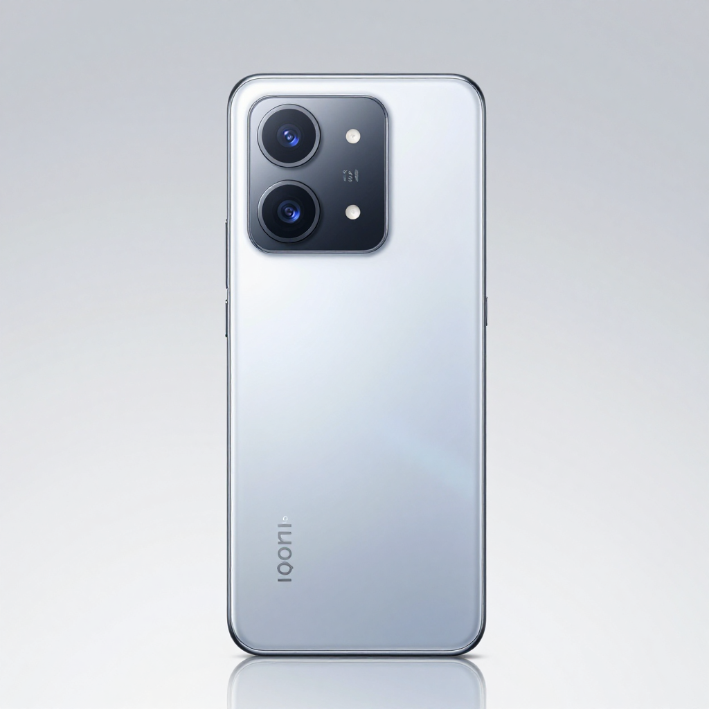 Redmi Note 13 Pro与iQOO Z8外观对比展示