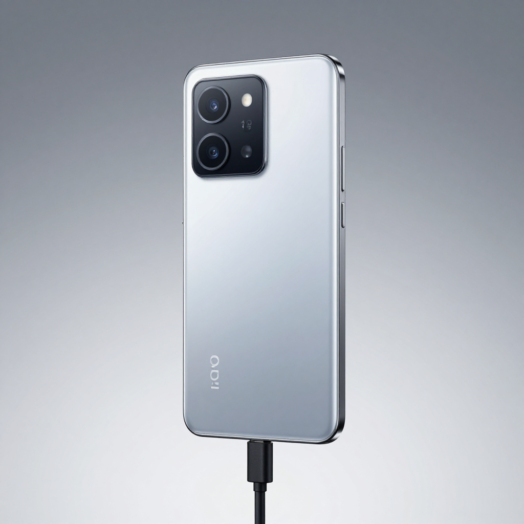 Redmi Note 13 Pro+ 与 iQOO Z8 外观对比展示
